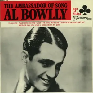 Pochette de Britain’s First Pop Star - The Best of Al Bowlly de Al Bowlly