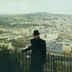 Pochette de London Tuesday de Jandek