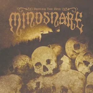 Pochette de Disturb the Hive de Mindsnare