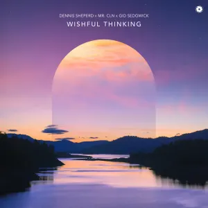 Pochette de Wishful Thinking de Dennis Sheperd