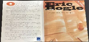 Pochette de I Wrote This Wee Song... de Eric Bogle