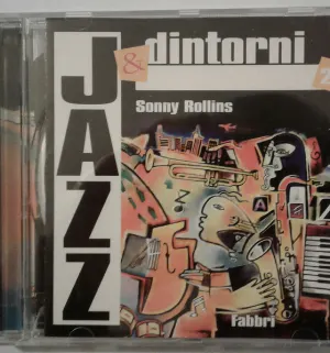 Pochette de Sonny Rollins: New York de Sonny Rollins