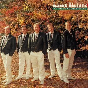 Pochette de Livets Ljusa Sida de Lasse Stefanz