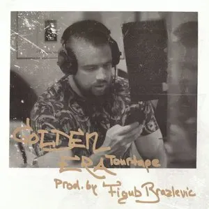 Pochette de Golden Era Tourtape de Kollegah