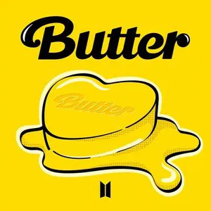 Pochette Butter (Hotter remix)