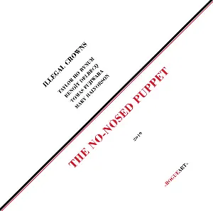 Pochette de The No-Nosed Puppet de Mary Halvorson