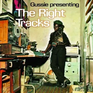 Pochette de The Right Tracks de Augustus Clarke