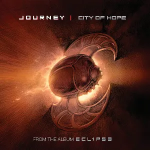 Pochette de City of Hope de Journey