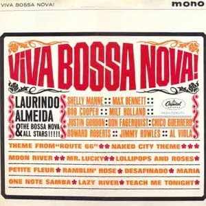 Pochette de Viva Bossa Nova! de Laurindo Almeida