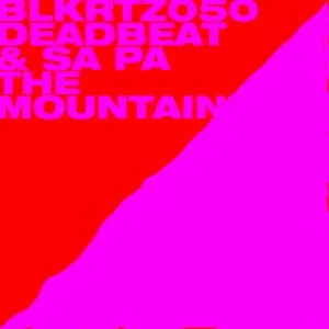 Pochette de The Mountain de Deadbeat