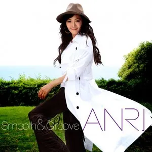 Pochette de Smooth & Groove de Anri