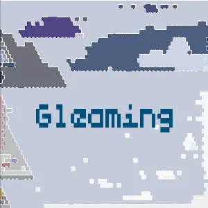 Pochette de Gleaming de Boson Spin