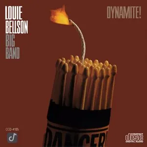 Pochette de Dynamite! de Louie Bellson