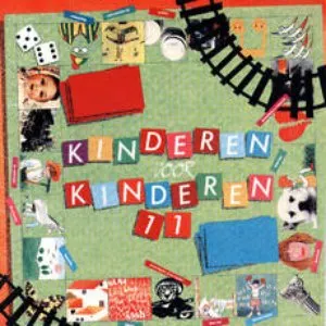 Pochette de Kinderen voor Kinderen 11 de Kinderen voor Kinderen