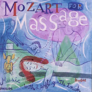 Pochette Mozart for Massage