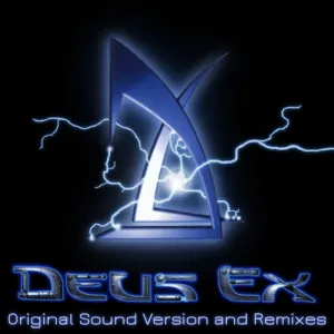 Pochette de Deus Ex Original Sound Version and Remixes de Michiel van den Bos