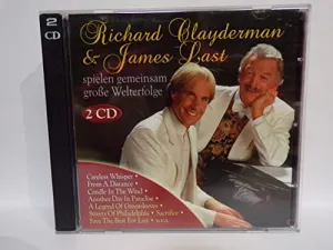 Pochette de Spielen Gemeinsam Große Welterfolge de James Last - Richard Clayderman