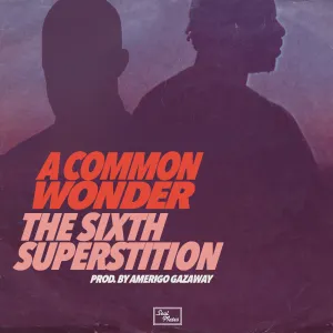 Pochette de A Common Wonder: The Sixth Superstition de Amerigo Gazaway