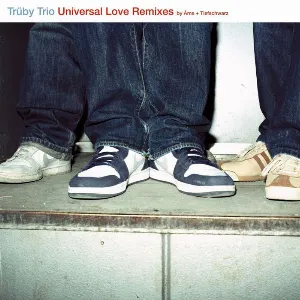 Pochette Universal Love (Remixes)
