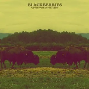 Pochette de Greenwich Mean Time de Blackberries