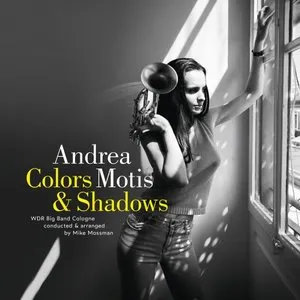 Pochette de Colors & Shadows de WDR Big Band Köln