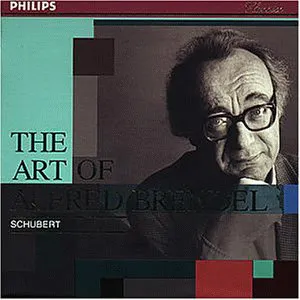 Pochette The Art of Alfred Brendel, Volume 3: Schubert