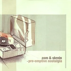 Pochette de Pre-Emptive Nostalgia de A State of Mind