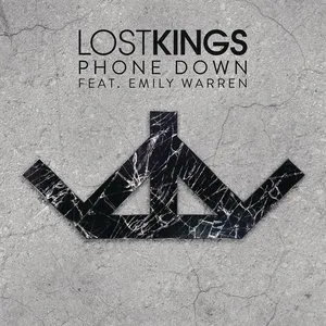 Pochette de Phone Down de Lost Kings