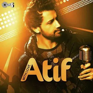 Pochette Best of Atif Aslam