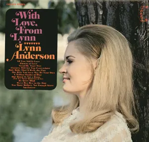 Pochette de With Love, From Lynn de Lynn Anderson