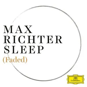 Pochette de Sleep (Faded) de Max Richter
