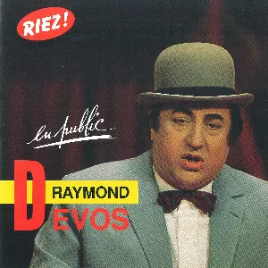 Pochette de En Public de Raymond Devos