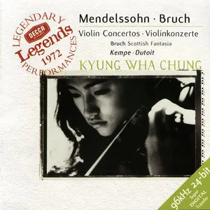Pochette Violin Concertos / Sinfonia Concertante
