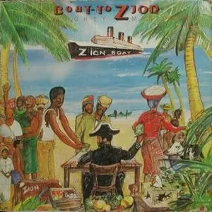 Pochette de Boat to Zion de The Maytones