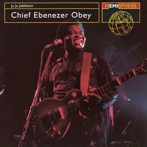 Pochette de Ju Ju Jubilation de Ebenezer Obey