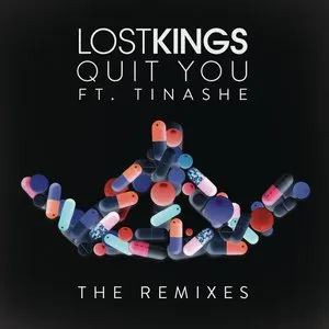 Pochette Quit You (The Remixes)