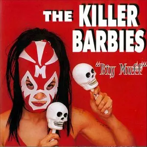 Pochette de Big Muff de The Killer Barbies