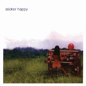Pochette de Sticker Happy de Eraserheads