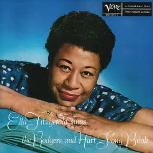 Pochette Ella Fitzgerald Sings the Rodgers and Hart Song Book