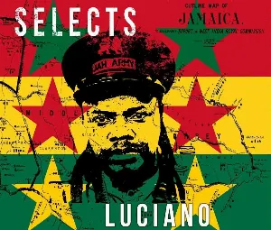 Pochette de Luciano Selects Reggae de Luciano