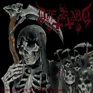 Pochette de Emissaries of the Reaper de Die Hard