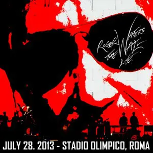 Pochette 2013-07-28: Stadio Olimpico, Rome, Italy