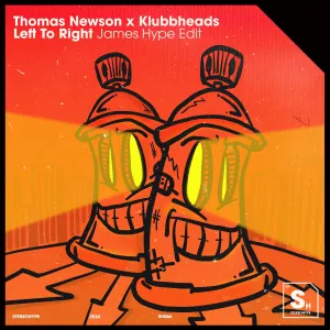 Pochette de Left to Right (James Hype edit) de Klubbheads