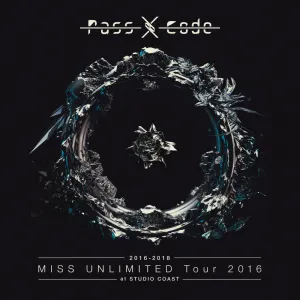 Pochette de 2016-2018 Live Unlimited de PassCode
