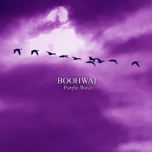 Pochette de Purple Wave de Boohwal