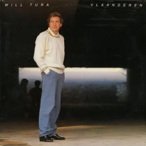 Pochette de Vlaanderen de Will Tura