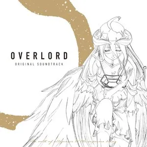 Pochette de OVERLORD ORIGINAL SOUNDTRACK de Shuji Katayama