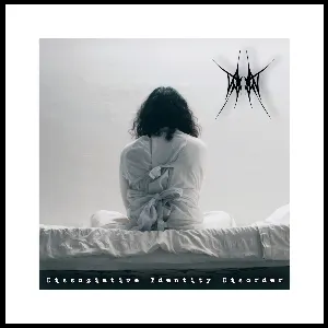 Pochette de Dissociative Identity Disorder de Akphaezya