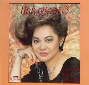 Pochette de Tình ngoại ô de Giao Linh