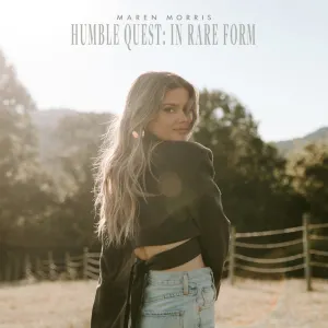 Pochette de Humble Quest: In Rare Form de Maren Morris
